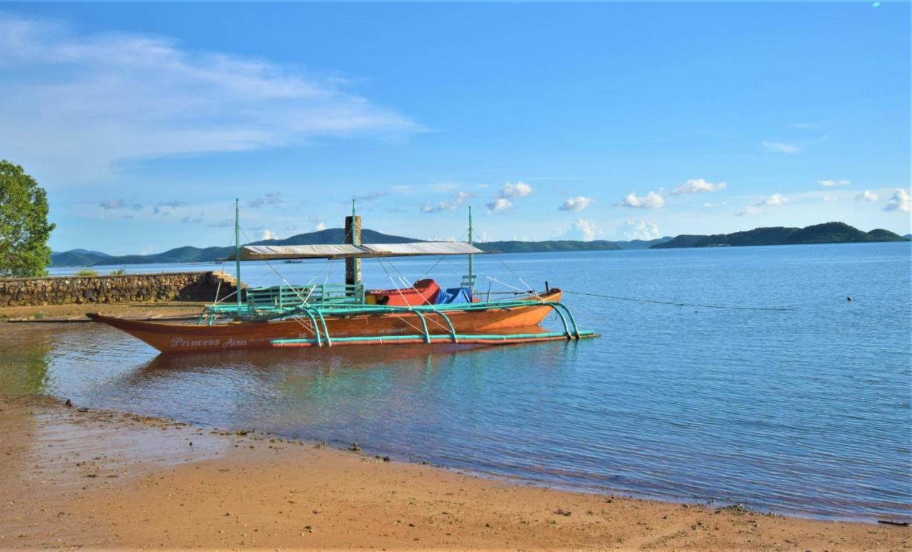 Concepcion Divers Lodge Busuanga Esterno foto