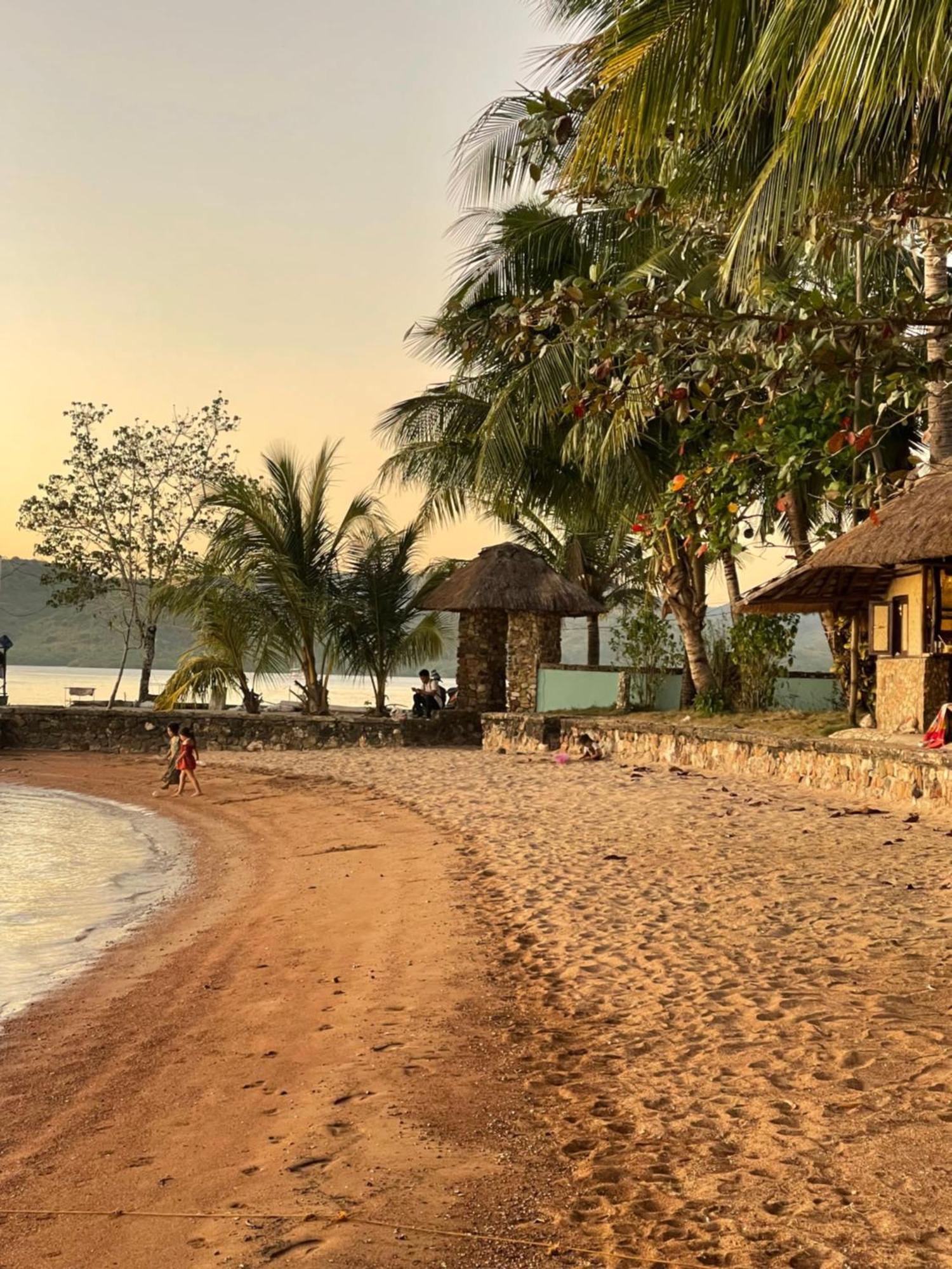 Concepcion Divers Lodge Busuanga Esterno foto