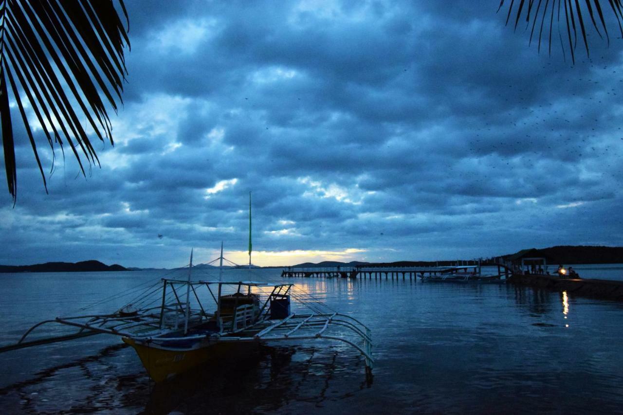 Concepcion Divers Lodge Busuanga Esterno foto