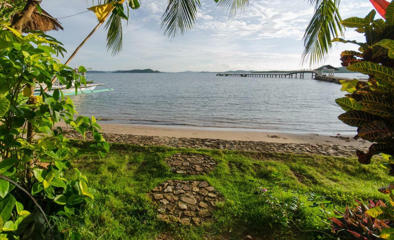 Concepcion Divers Lodge Busuanga Esterno foto