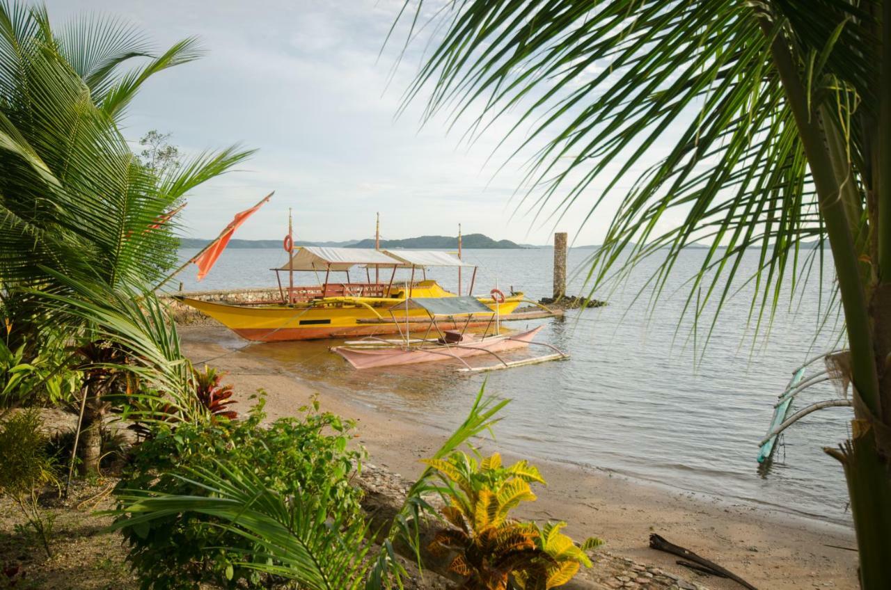 Concepcion Divers Lodge Busuanga Esterno foto