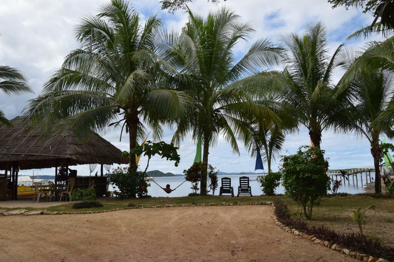 Concepcion Divers Lodge Busuanga Esterno foto