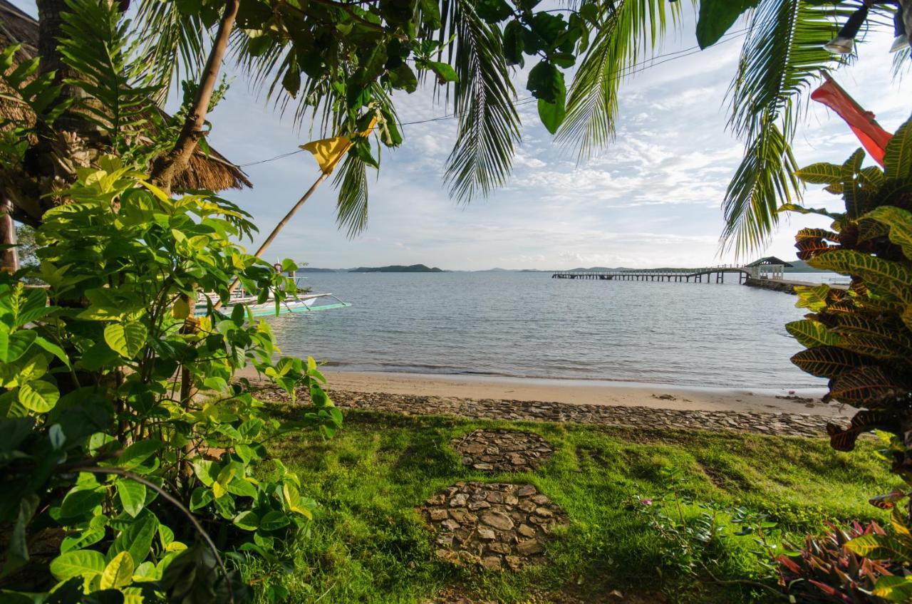 Concepcion Divers Lodge Busuanga Esterno foto