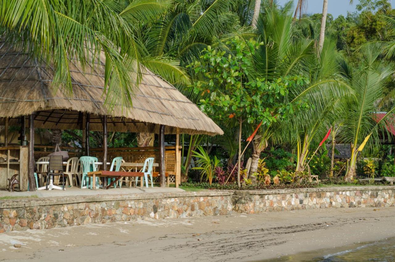 Concepcion Divers Lodge Busuanga Esterno foto