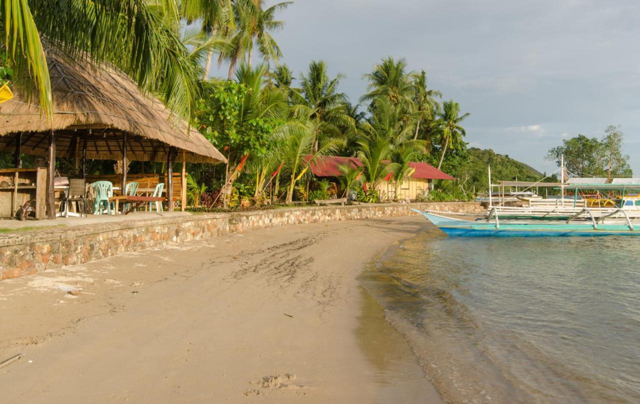 Concepcion Divers Lodge Busuanga Esterno foto